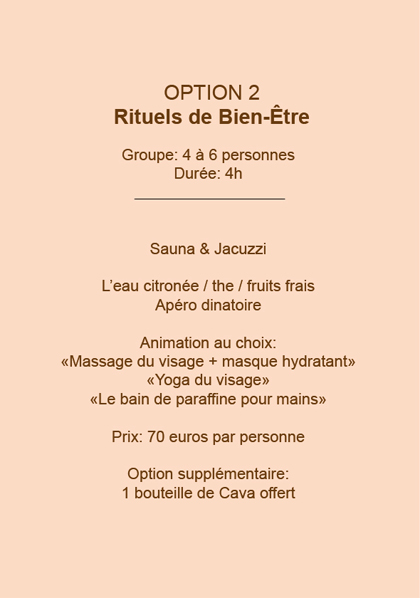 Relaxation classique